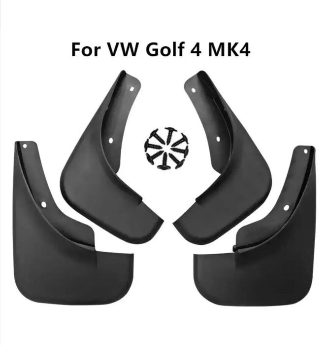 Бризговики VW Volkswagen Гольф4 VW Golf 4 1998-2005