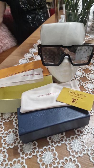 Okulary przeciwsłoneczne LV Louis Vuitton