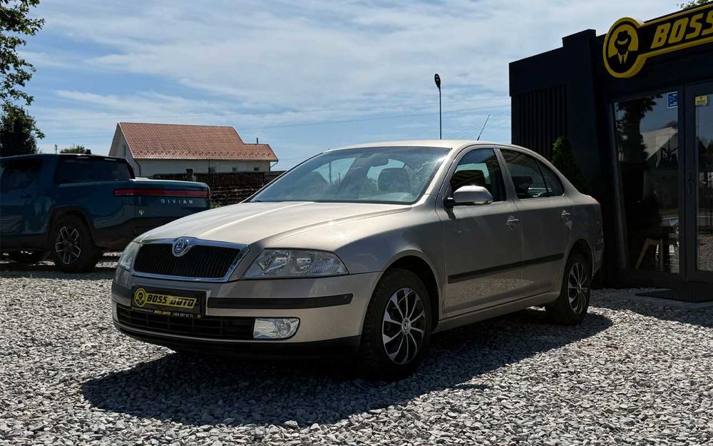 Skoda Octavia 2006