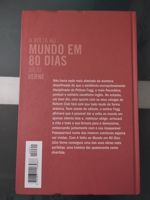 A volta ao mundo em 80 dias
