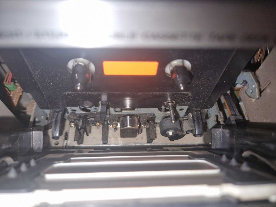 magnetofon Denon DRW-750A