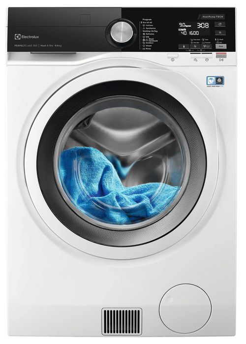 Pralko-suszarka Electrolux 900 EW9WN249W 63,6cm 9kg/6kg Pompa ciepła