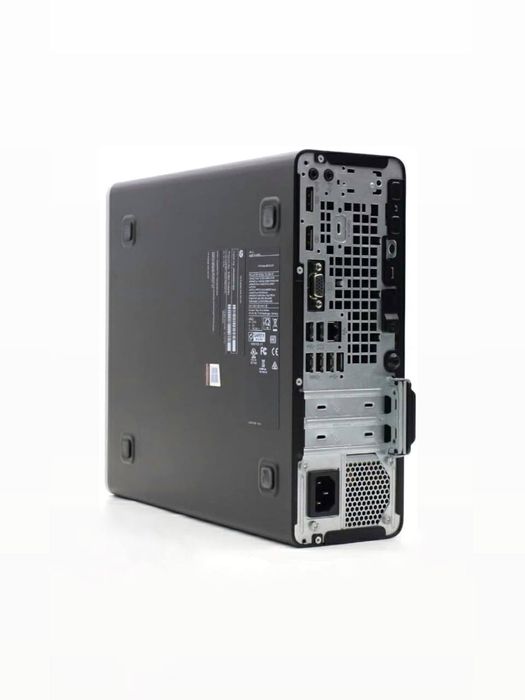 Комп'ютери HP ProDesk 600 G4 SFF s1151-v2 системні блокі i3/i5/i7 SSD