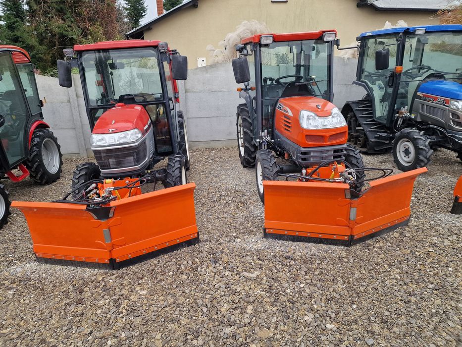 Traktor Kubota GL321 Zarejstrowany z Gwarancją