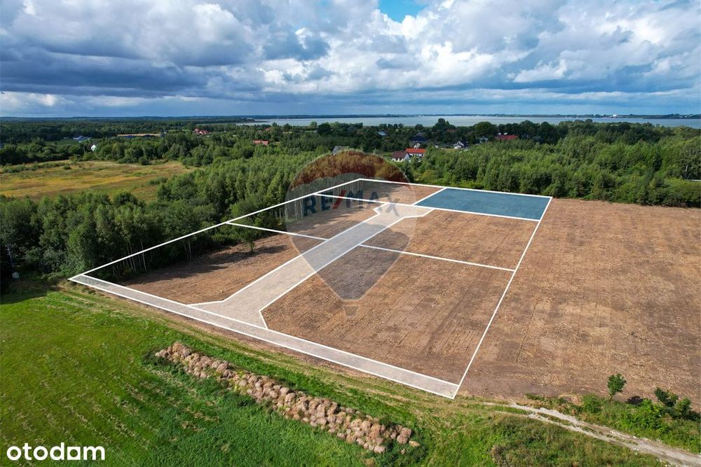 Działka budowlana 1592 m²: Koszalin Łabusz  94/23