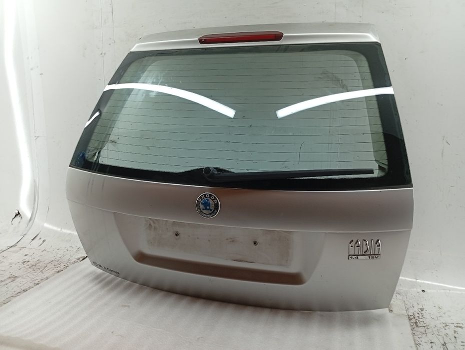 Porta de mala - SKODA FABIA I três volumes (6Y3) | 99 - 07