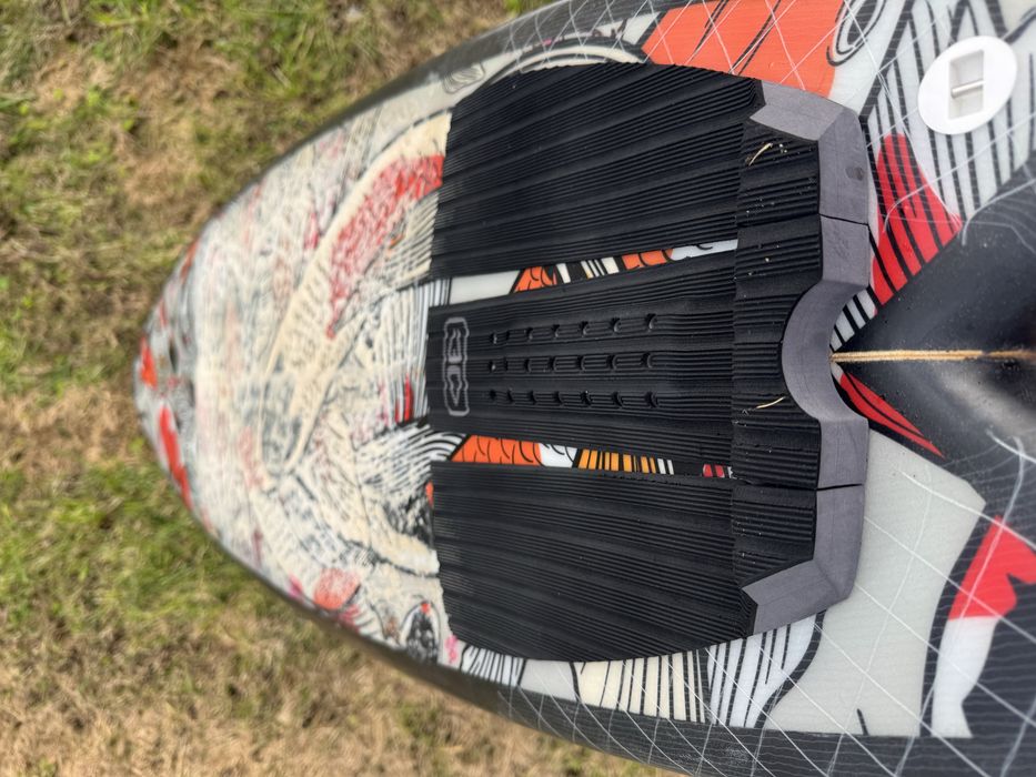 Prancha Surf 5’9” 34.5L Mini Twin DHD