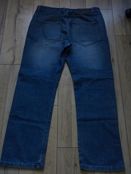 Spodnie baggy MASS rozm. XL / 36