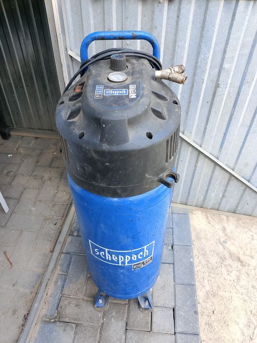 Kompresor Scheppach