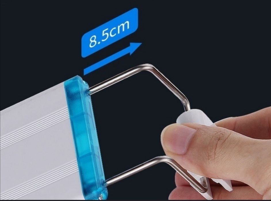 Luz para aquário de grande qualidade, 18 cm