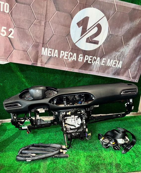 Kit air bags Peugeot 308 de 2016