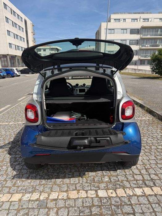 Smart Fortwo Coupé cx. Automática 2016