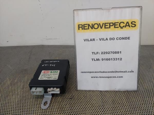 Centralina do fecho central KIA Carnival I (UP)