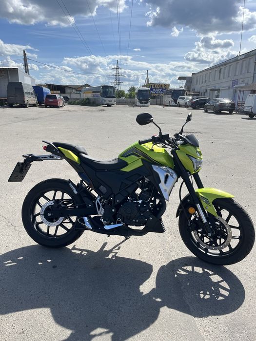 Lifan sr 220 в гарному стані