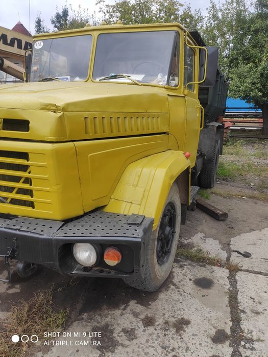 продам самоскид КРАЗ 6510