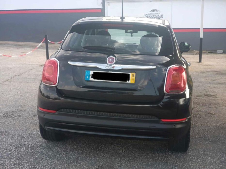 Fiat 500X 1.6 Multijet2 Pop Star