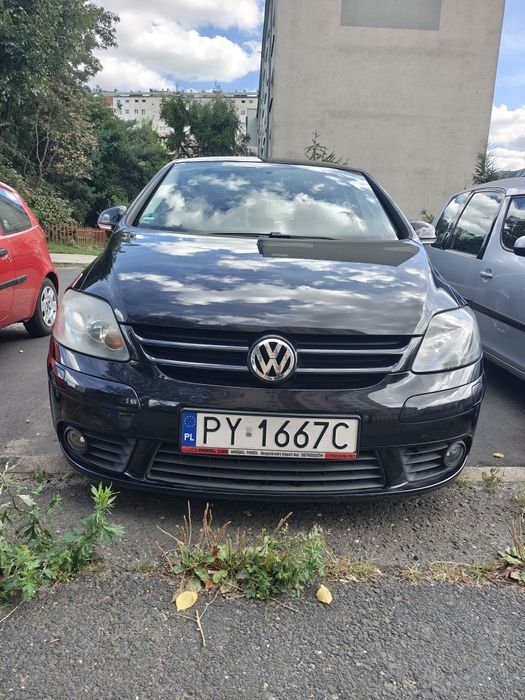 Volkswagen Golf Plus