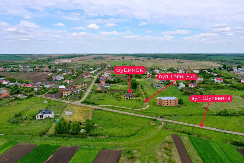 Продаж /Будинок/0 Цикл/Ременів/Львівська обл