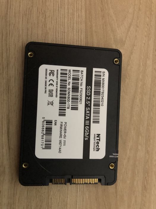 Disco externo para conputador