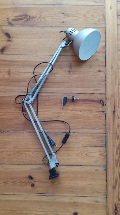 Lampa na biurko Tertial Ikea