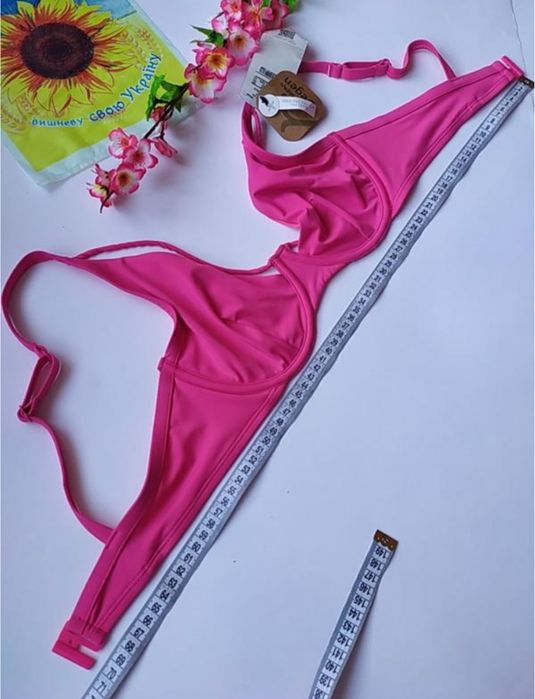 Новий верх купальника hunkemoller, eur 80c