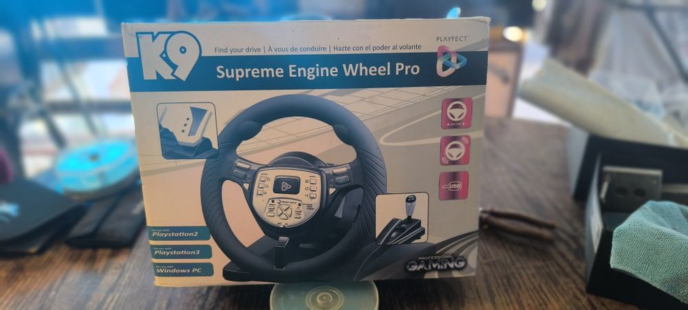 Steering Wheel (for parts or ... )64752091792897120