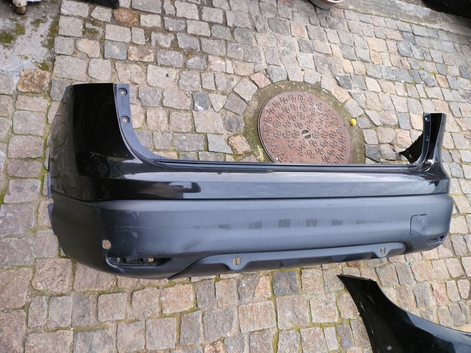 Parachoques Nissan Quasqhai