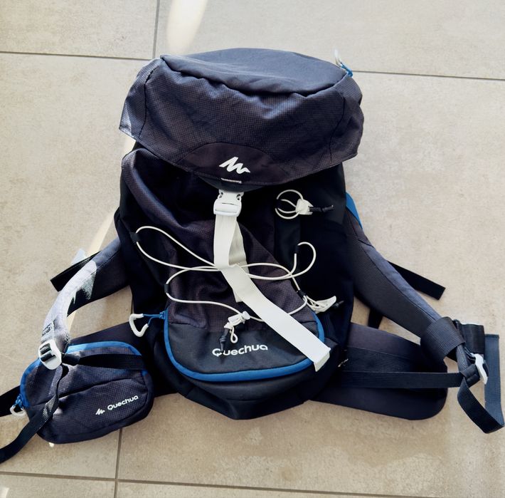 Mochila Decathlon de 20 litros