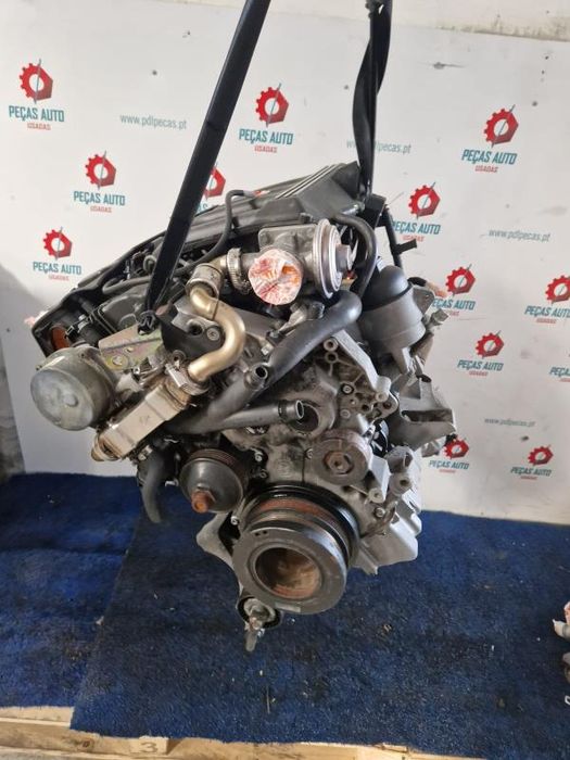 Motor completo BMW 5 (E60)