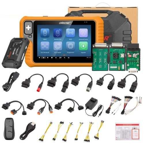 OBDSTAR X300 classic g3 Programador de chaves com licença completa