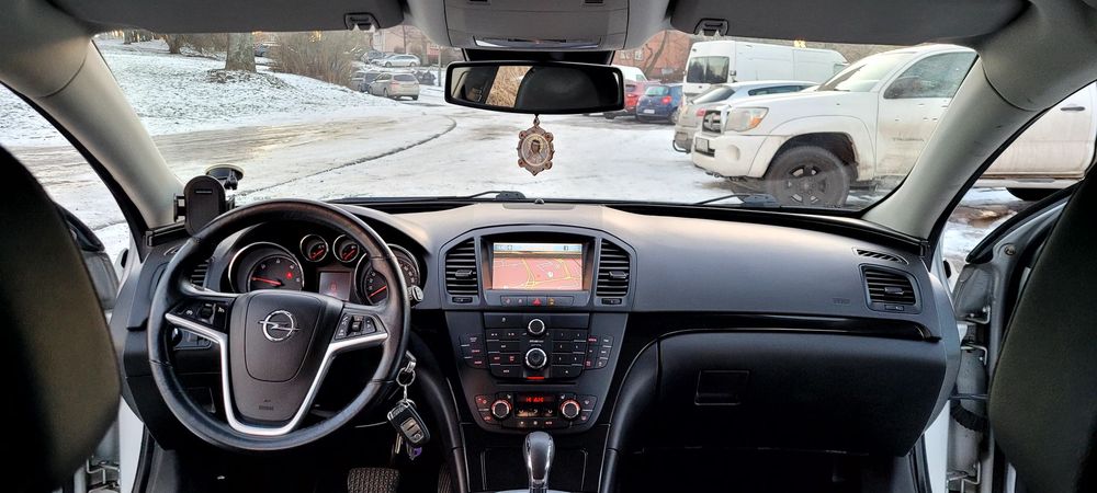 Opel Insignia Opel Insignia 2.0CDTI 160 KM bezwypadkowy