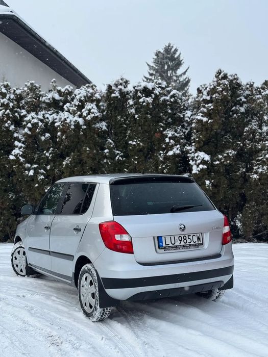 Skoda Fabia Skoda fabia II po dużym serwisie!