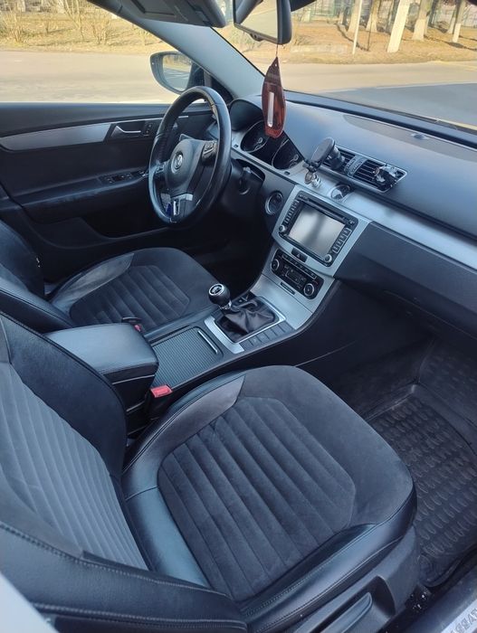 passat b7 пасат б7