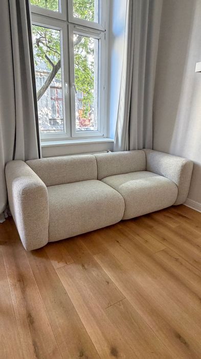 Sofa Kanapa beżowa
