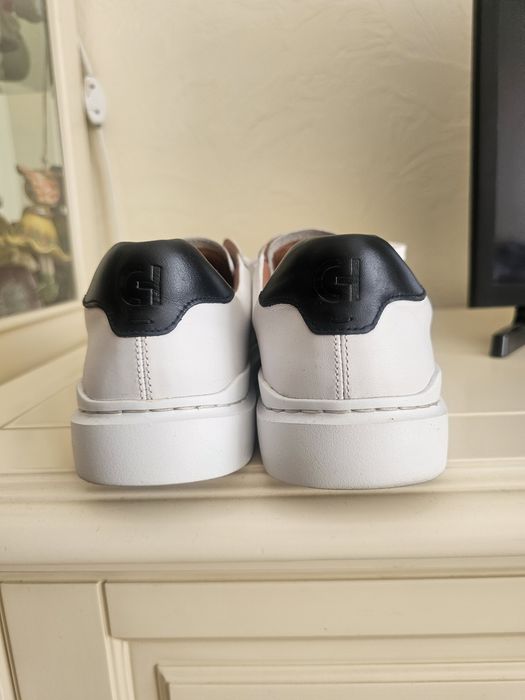 Шкіряні кеди Cole Haan 40