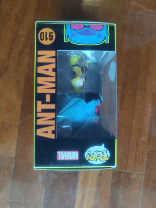 Funko POP ANT-MAN 910 - NOVO