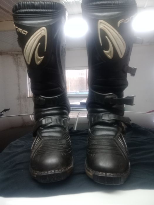 Botas forma terrain tx