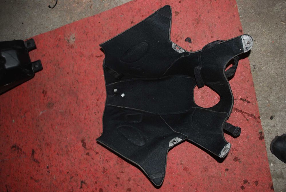 BMW GS 1200 - 2010 część owiewki silnik lagi koło