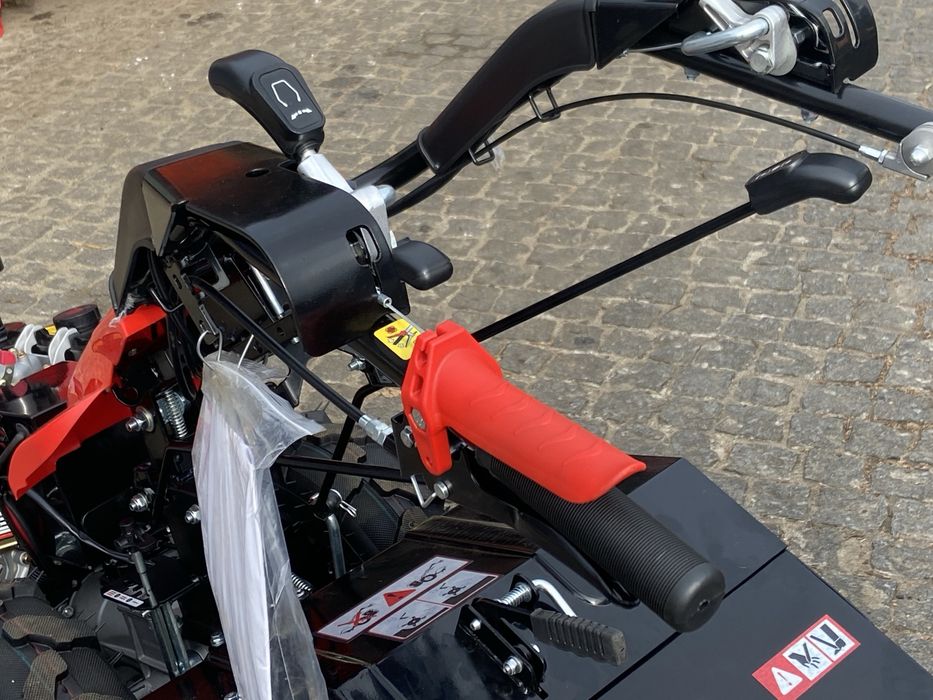 Motocultivador gasolina 7cv/diesel 10cv com fresa CAMPANHA