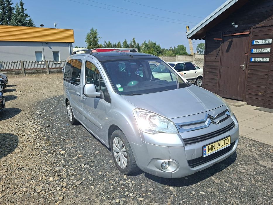 CITROEN BERLINGO 1600 HDI multispeis