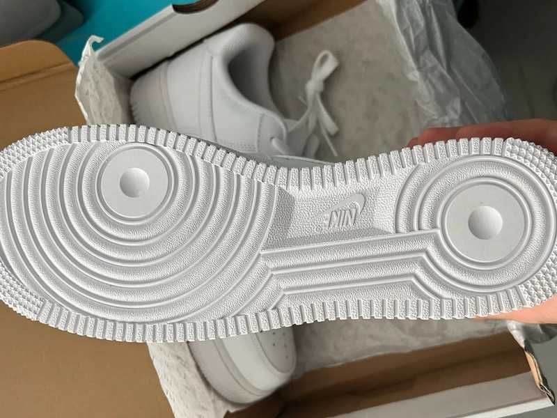 Nike Air Force 1 One All  Branco 39