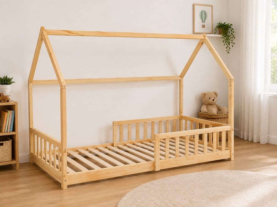 Cama de criança  usada