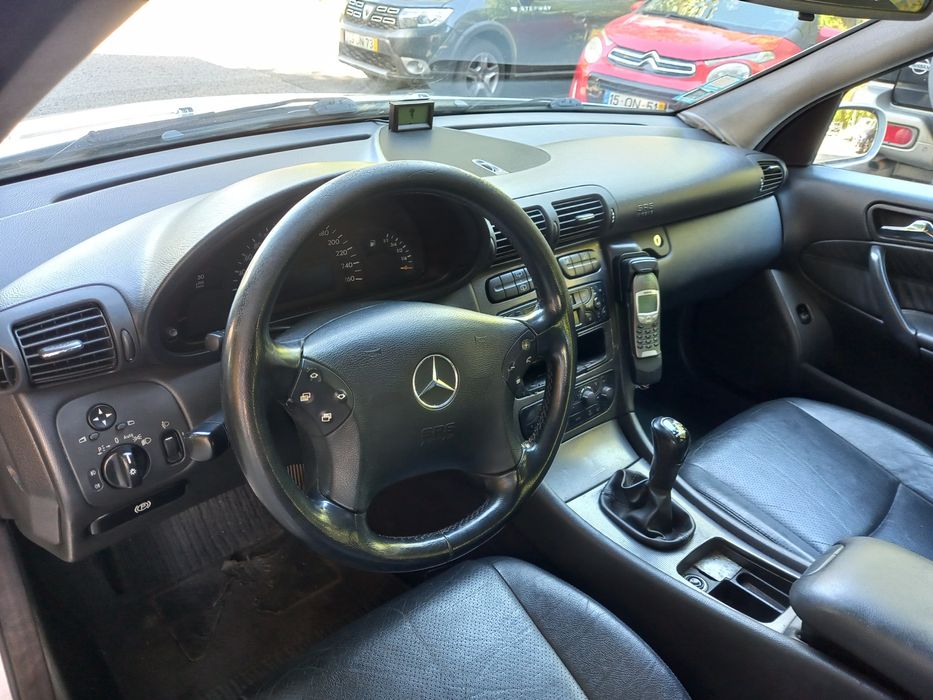 MERECES C 220 cdi Avantgarde