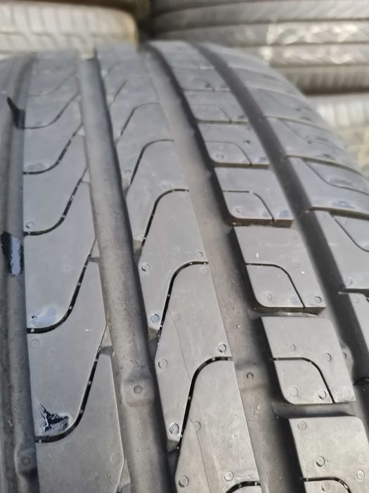 lato Pirelli Cinturato P7 215/55/17 z 2022r 4szt