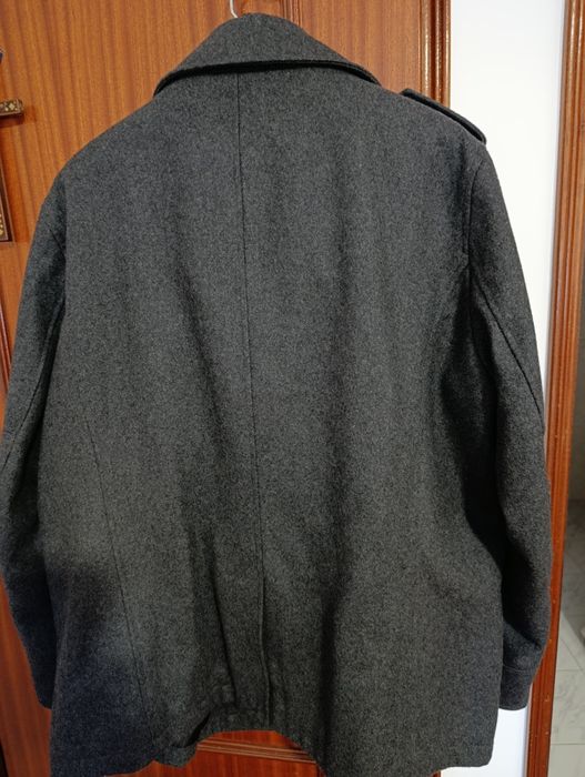 Sobretudo Cinzento