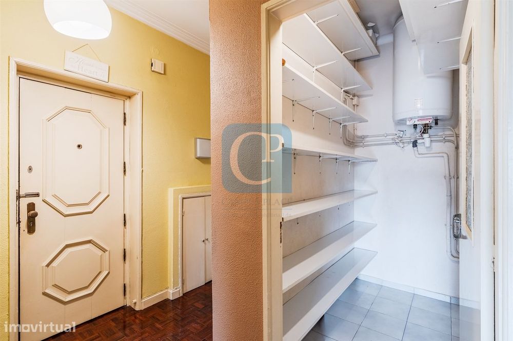 Apartamento T2+1 em Santo Ildefonso, Porto