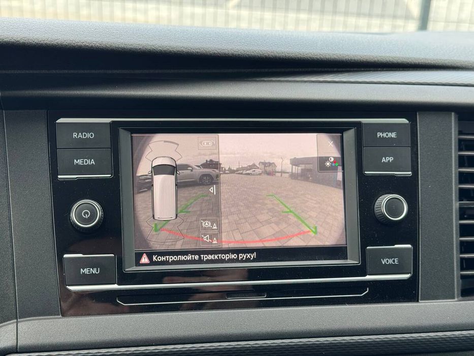 Volkswagen Caravelle 2021 freshauto