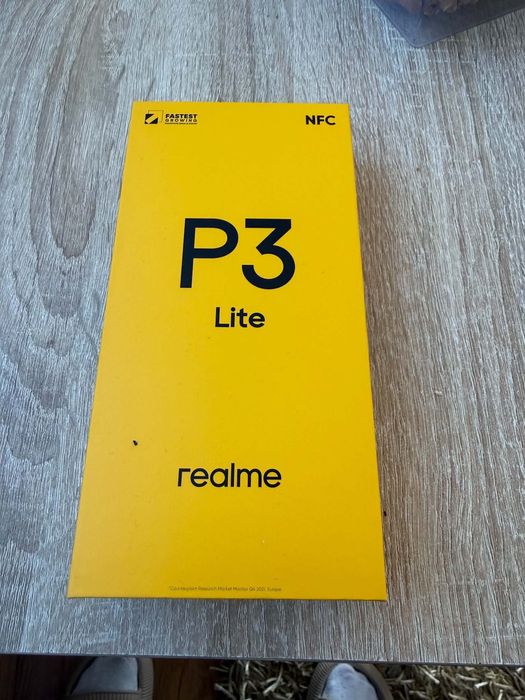 Smartfon Realme P3 Lite