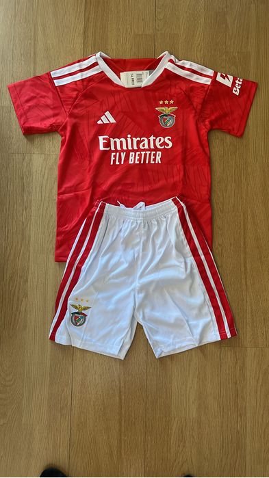 Vários Equipamentos Crianças 6-13 anos