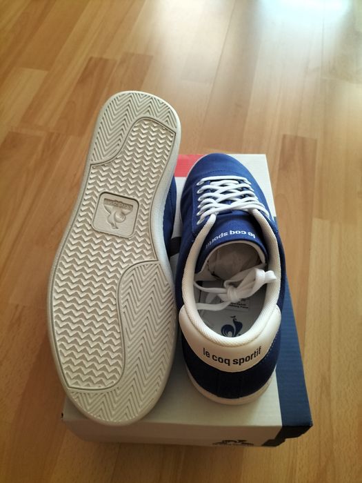 Tenisówki le coq sportif
